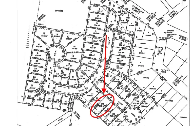 Fourth view of Homely land listing, LOT 33, 18-20 Kingscliff Street, Kingscliff NSW 2487