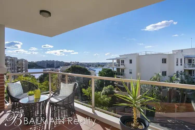 302/26 Warayama Place, Rozelle NSW 2039