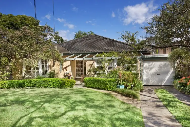 Main view of Homely house listing, 29 Johnson Street, Lindfield NSW 2070
