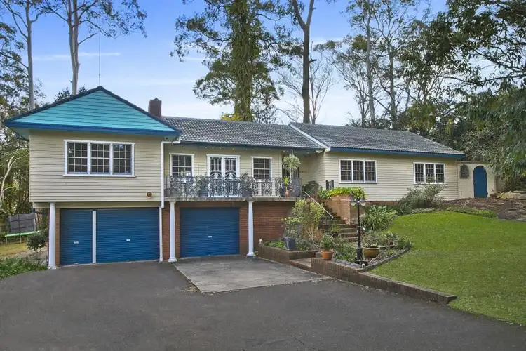 Main view of Homely house listing, 54A Beecroft Road, Beecroft NSW 2119