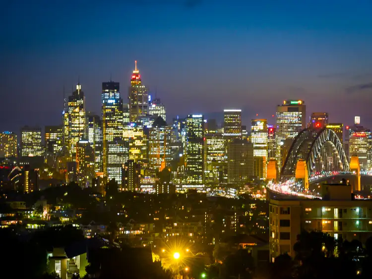 Level Penthouse/1501/221 Ben Boyd Road, Cremorne NSW 2090