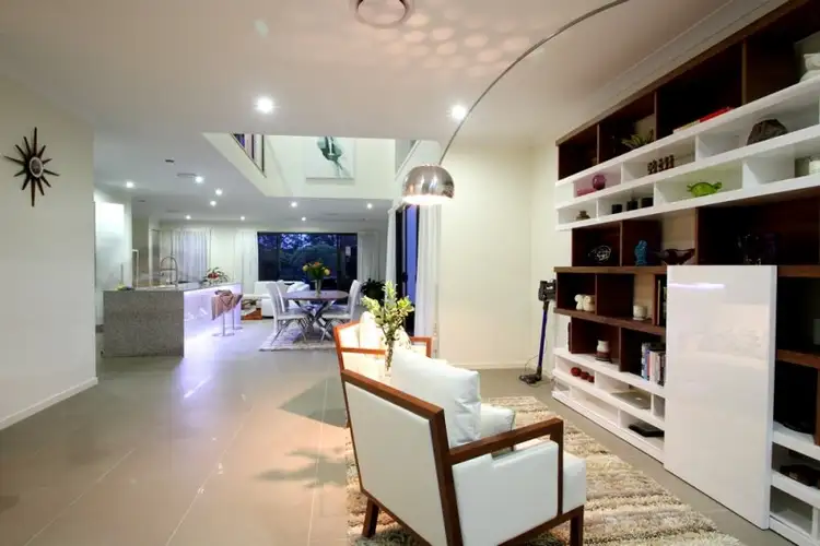 Sixth view of Homely house listing, 1/22 Andromeda Parade, Robina QLD 4226