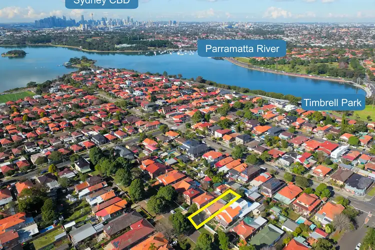 Third view of Homely house listing, 17 Howley Street, Rodd Point NSW 2046