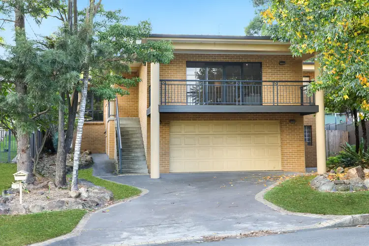 Fourth view of Homely house listing, 110 Jacaranda Avenue, Figtree NSW 2525