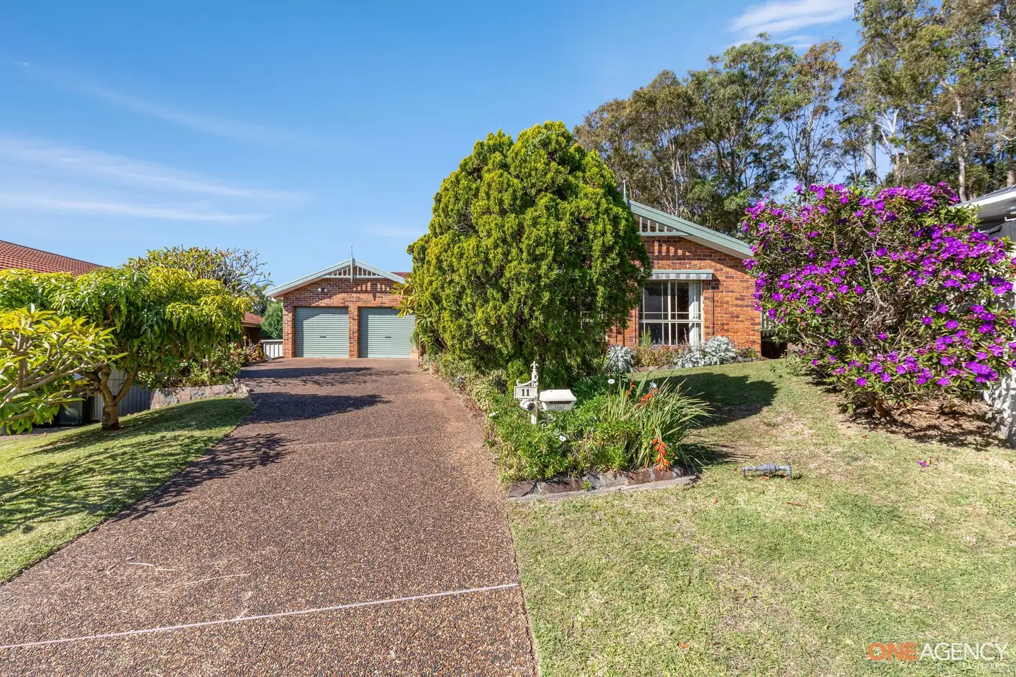 Main view of Homely house listing, 11 Silver Birch Close, Caves Beach NSW 2281