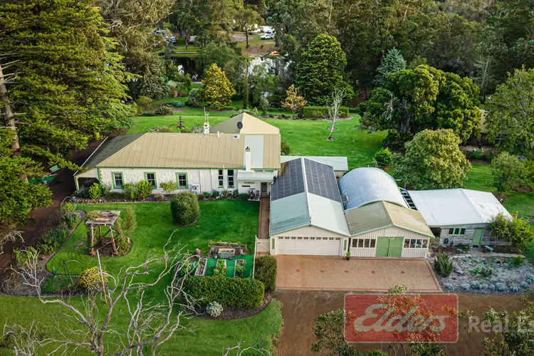 Fifth view of Homely house listing, 1596 Millbrook Road, King River WA 6330
