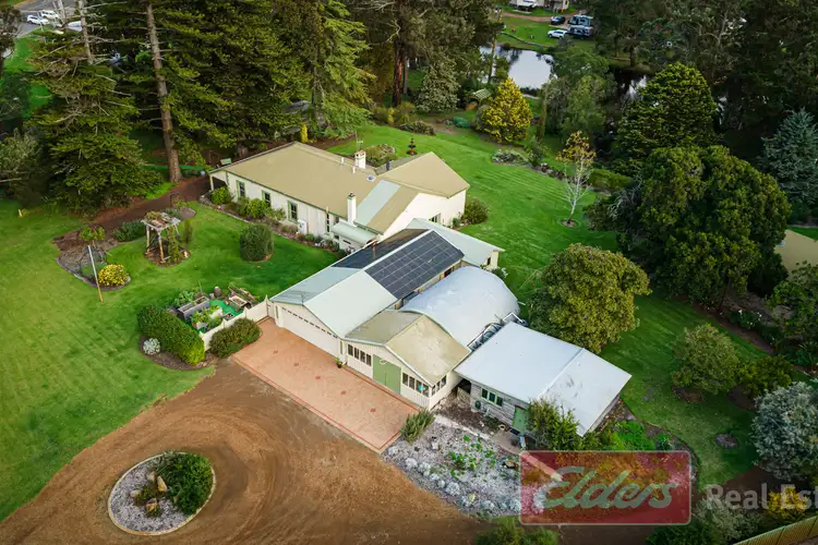 Sixth view of Homely house listing, 1596 Millbrook Road, King River WA 6330