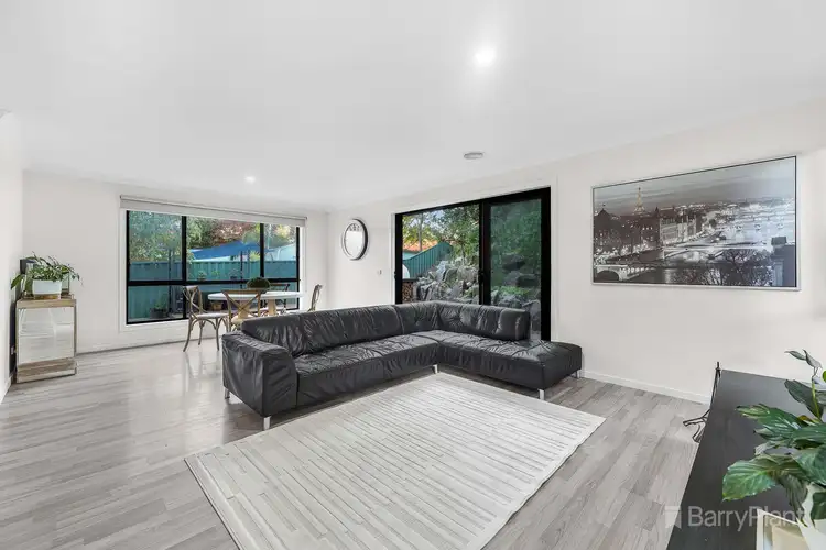 Second view of Homely house listing, 2B Claire Court, Montrose VIC 3765