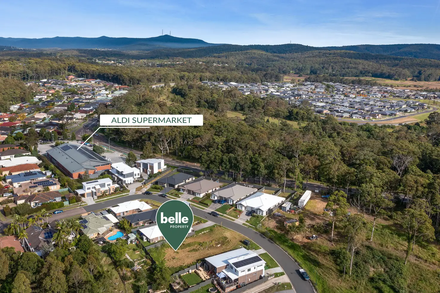 Main view of Homely land listing, 6 Turnberry Close, Fletcher NSW 2287