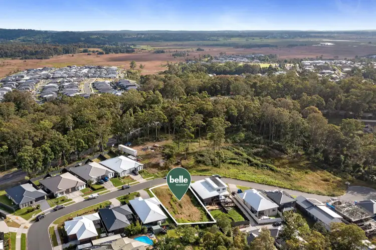 Second view of Homely land listing, 6 Turnberry Close, Fletcher NSW 2287