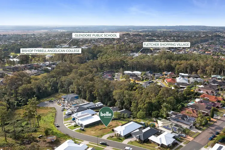 Fourth view of Homely land listing, 6 Turnberry Close, Fletcher NSW 2287