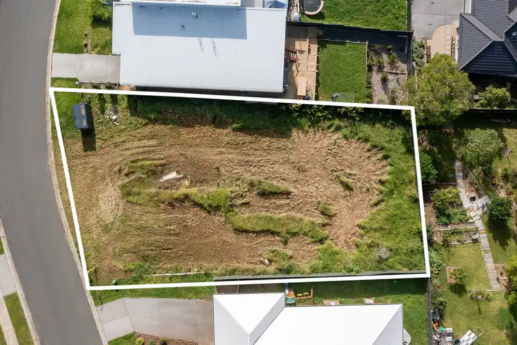 Fifth view of Homely land listing, 6 Turnberry Close, Fletcher NSW 2287