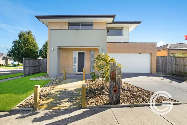 2 Trickett Street, Clyde VIC 3978