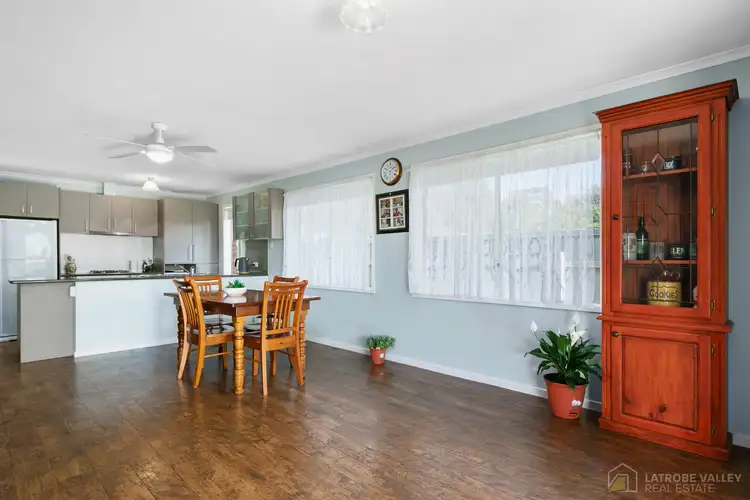 Fifth view of Homely house listing, 12 Pepperdine Court, Traralgon VIC 3844