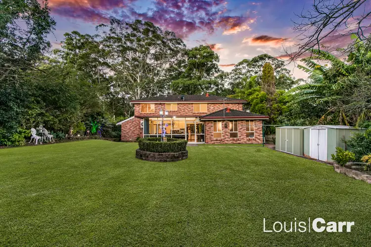 14 Colbarra Place, West Pennant Hills NSW 2125
