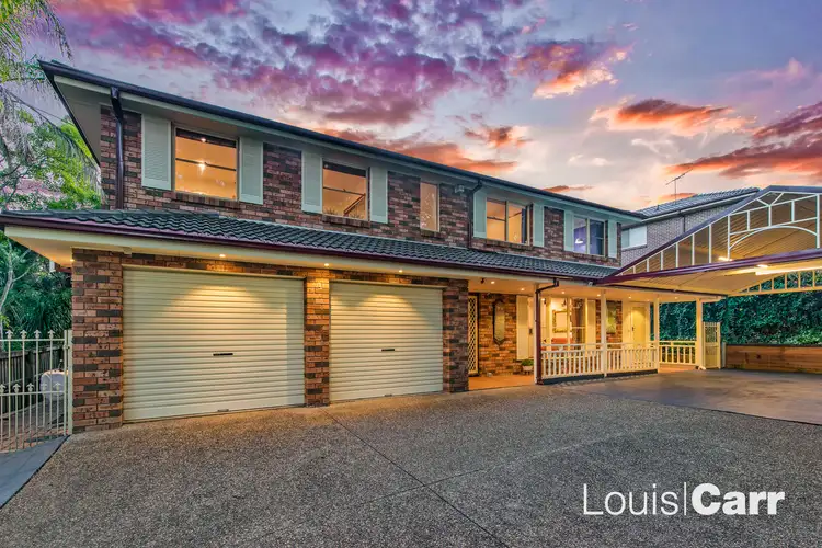 Second view of Homely house listing, 14 Colbarra Place, West Pennant Hills NSW 2125