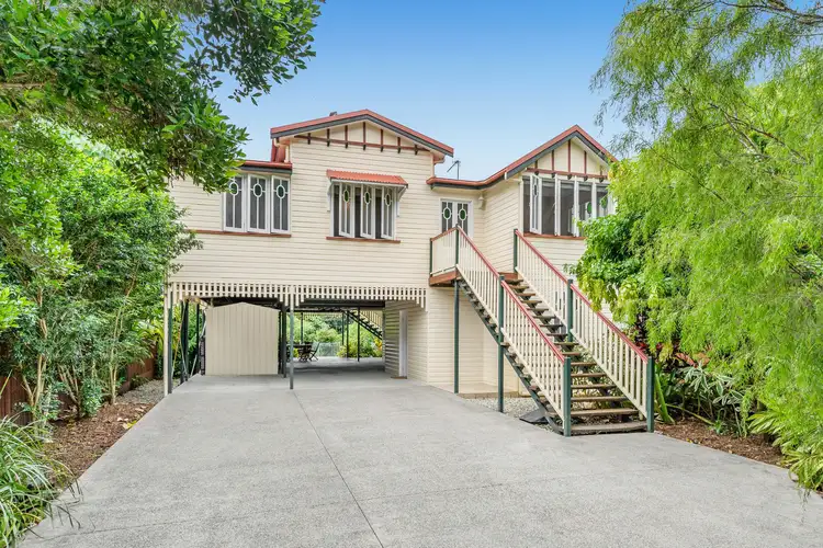 Second view of Homely house listing, 3 Hillside Close, Aeroglen QLD 4870