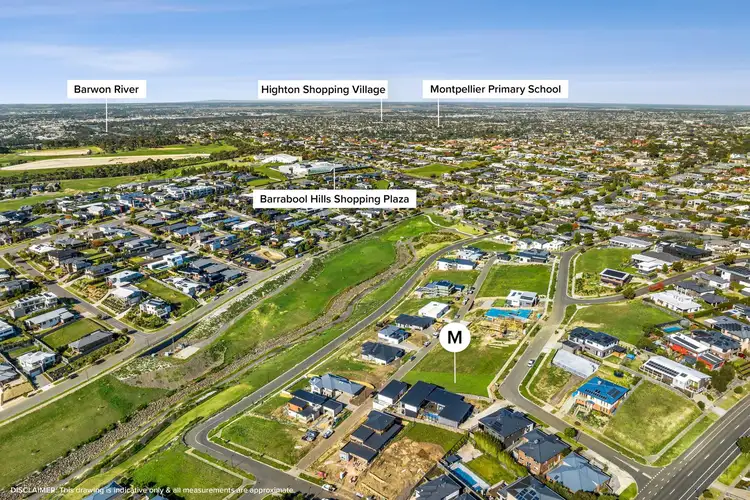 Third view of Homely land listing, 36 Mosman Way, Highton VIC 3216