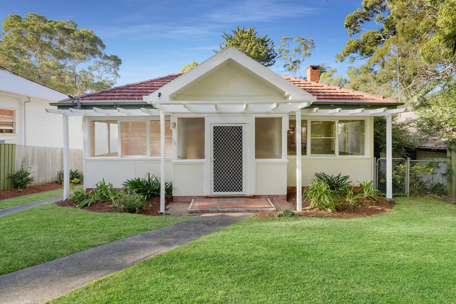 Main view of Homely house listing, 26 Kevin Avenue, Avalon Beach NSW 2107