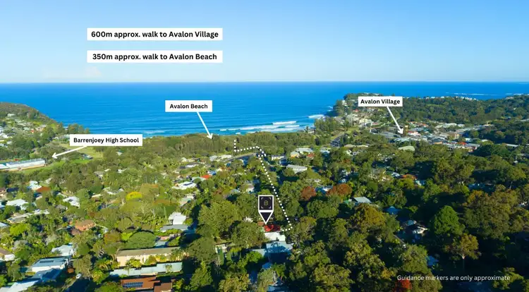 Sixth view of Homely house listing, 26 Kevin Avenue, Avalon Beach NSW 2107