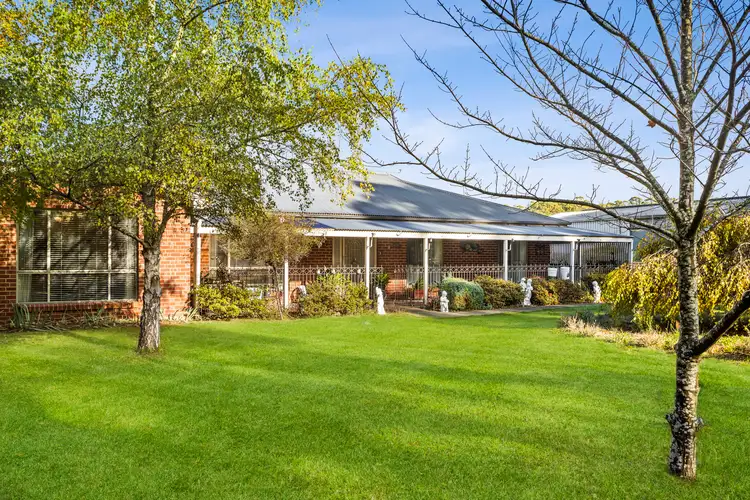 1783 Ballan-Daylesford Road, Korweinguboora VIC 3461