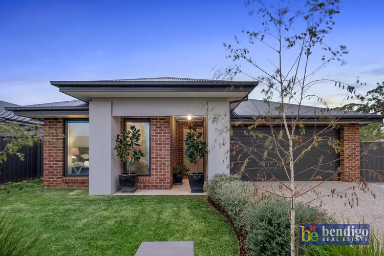 Main view of Homely house listing, 3 Hudson Street, Jackass Flat VIC 3556
