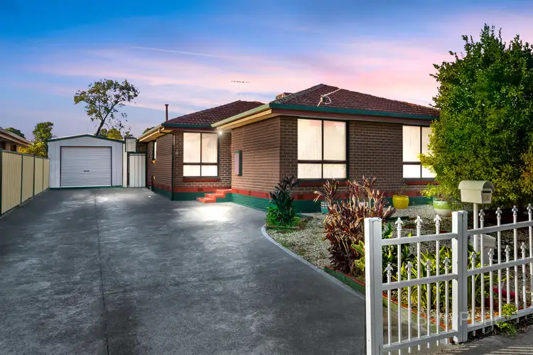 64 Grevillea Road, Kings Park VIC 3021