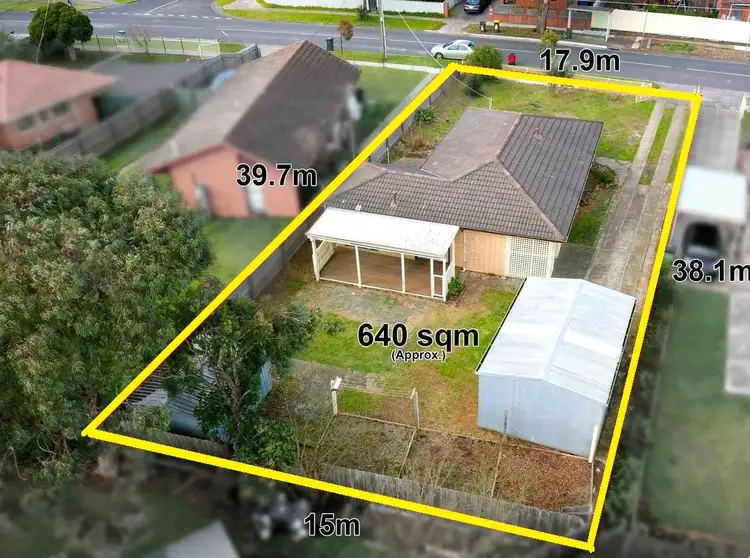 39 Taggerty Crescent, Meadow Heights VIC 3048