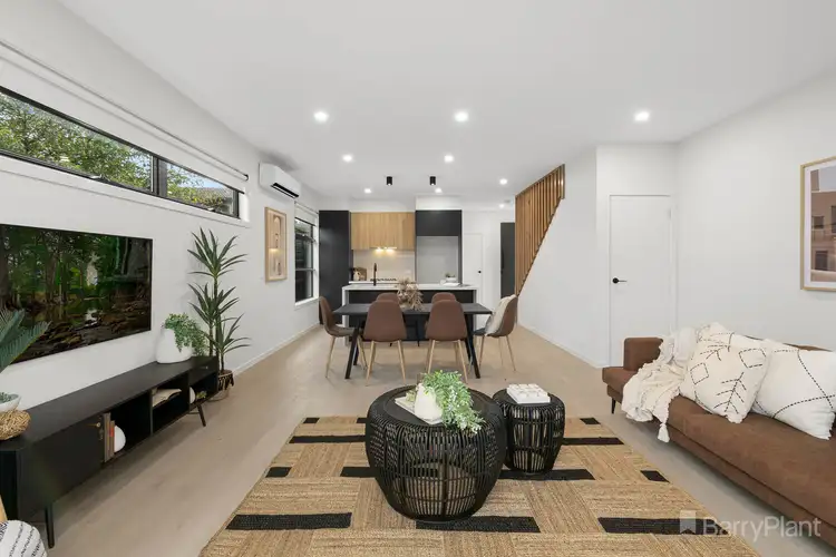 Second view of Homely house listing, 2/48 Hanley Street, Narre Warren VIC 3805
