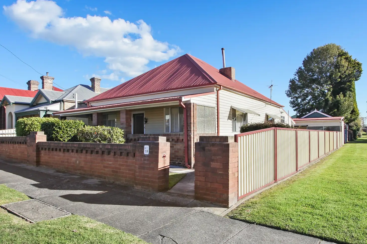 Main view of Homely house listing, 26 Roy Street, Lithgow NSW 2790