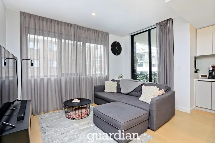 Third view of Homely apartment listing, 219/3 Gerbera Place, Kellyville NSW 2155