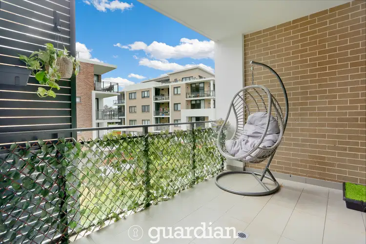 Fifth view of Homely apartment listing, 219/3 Gerbera Place, Kellyville NSW 2155