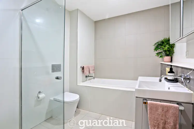 Sixth view of Homely apartment listing, 219/3 Gerbera Place, Kellyville NSW 2155