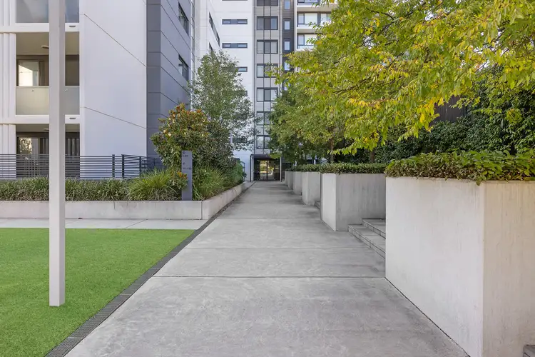 Main view of Homely apartment listing, 107/5 Burnie Street, Lyons ACT 2606