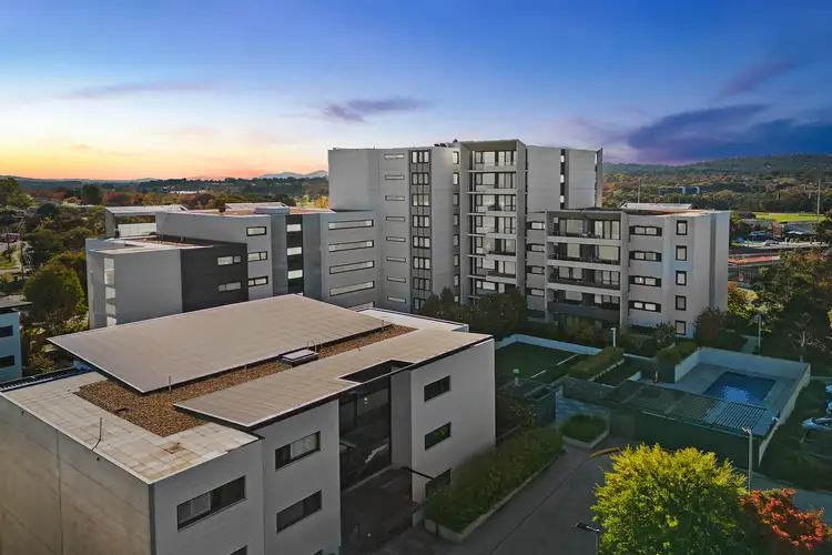 Second view of Homely apartment listing, 107/5 Burnie Street, Lyons ACT 2606
