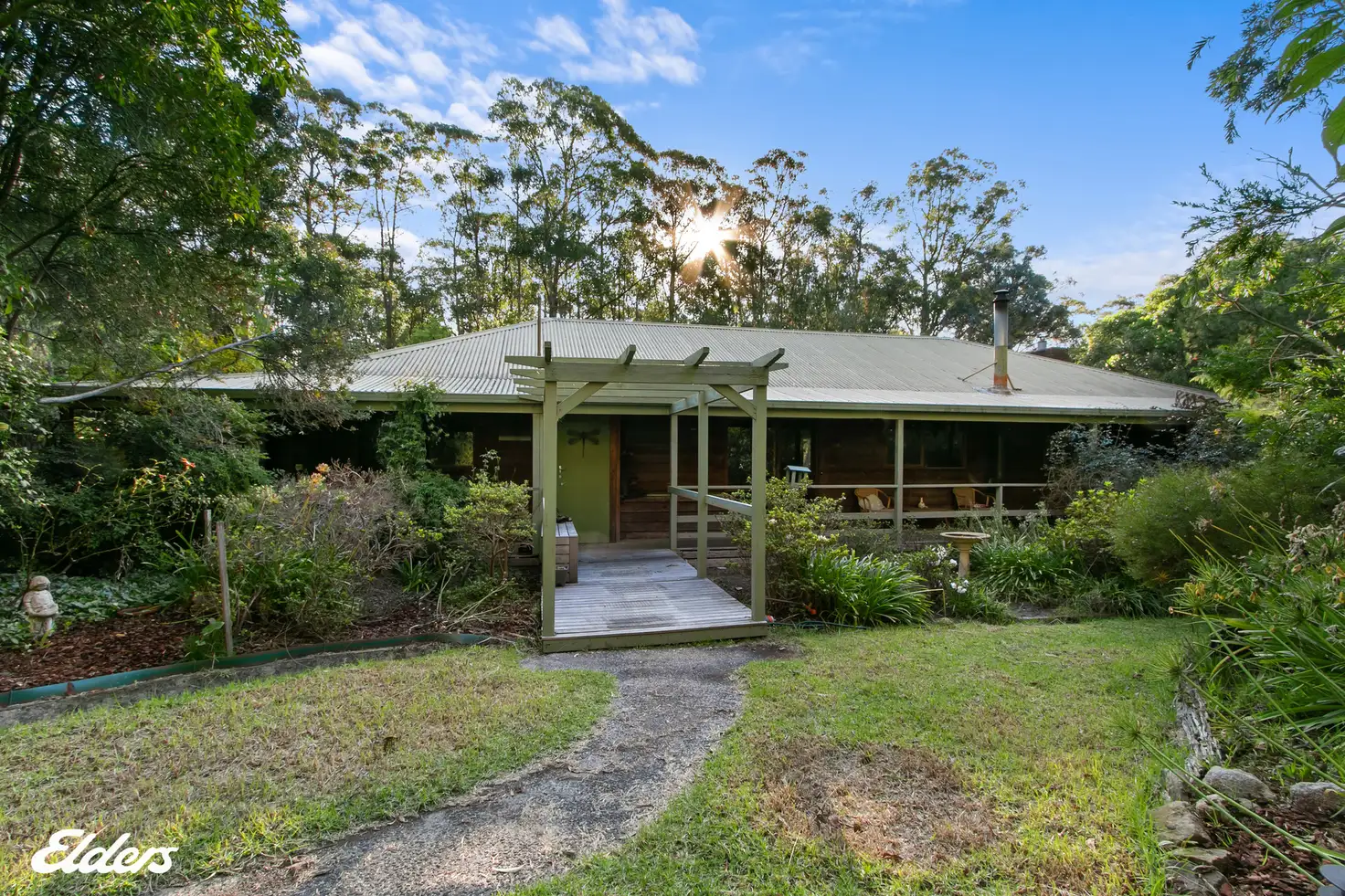 Main view of Homely rural property listing, 28 Ryans Road, Binginwarri VIC 3966