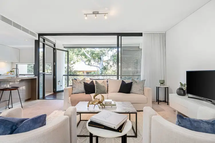 Fourth view of Homely apartment listing, 19/29 Lorne Avenue, Killara NSW 2071