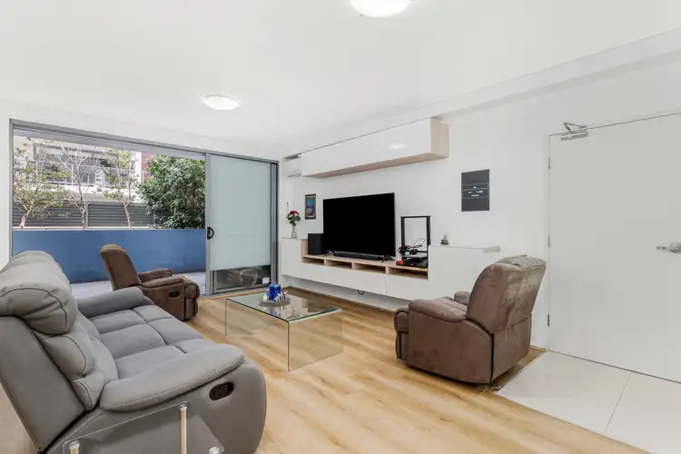 Second view of Homely apartment listing, 36/10 Merriville Road, Kellyville Ridge NSW 2155
