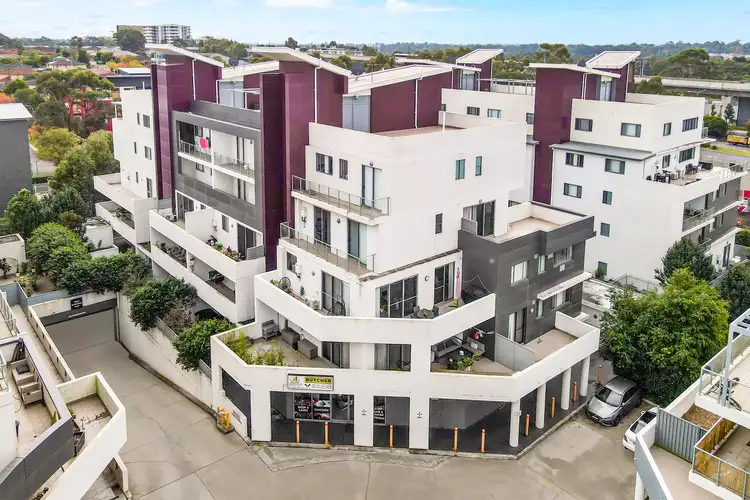 Fifth view of Homely apartment listing, 36/10 Merriville Road, Kellyville Ridge NSW 2155