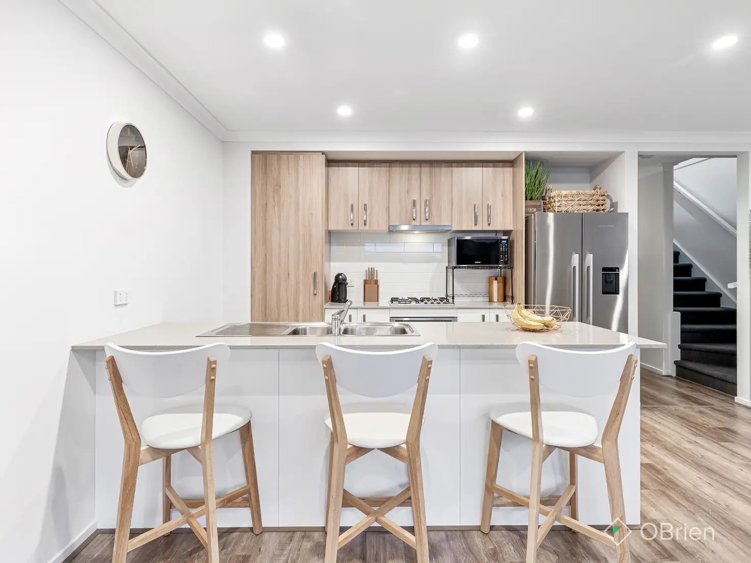 Main view of Homely townhouse listing, 15 Tony Way, Cranbourne West VIC 3977