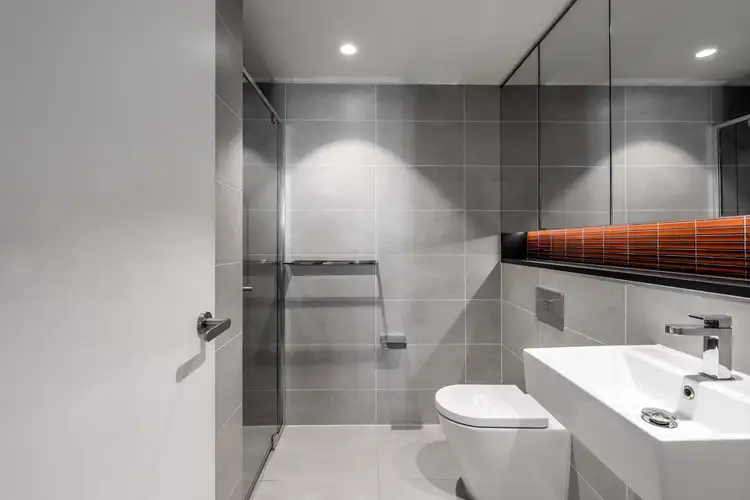 Fifth view of Homely apartment listing, 325/158 Smith Street, Collingwood VIC 3066