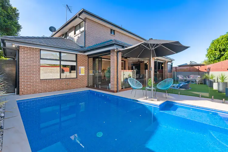 Main view of Homely house listing, 21 Tyler Crescent, Abbotsford NSW 2046