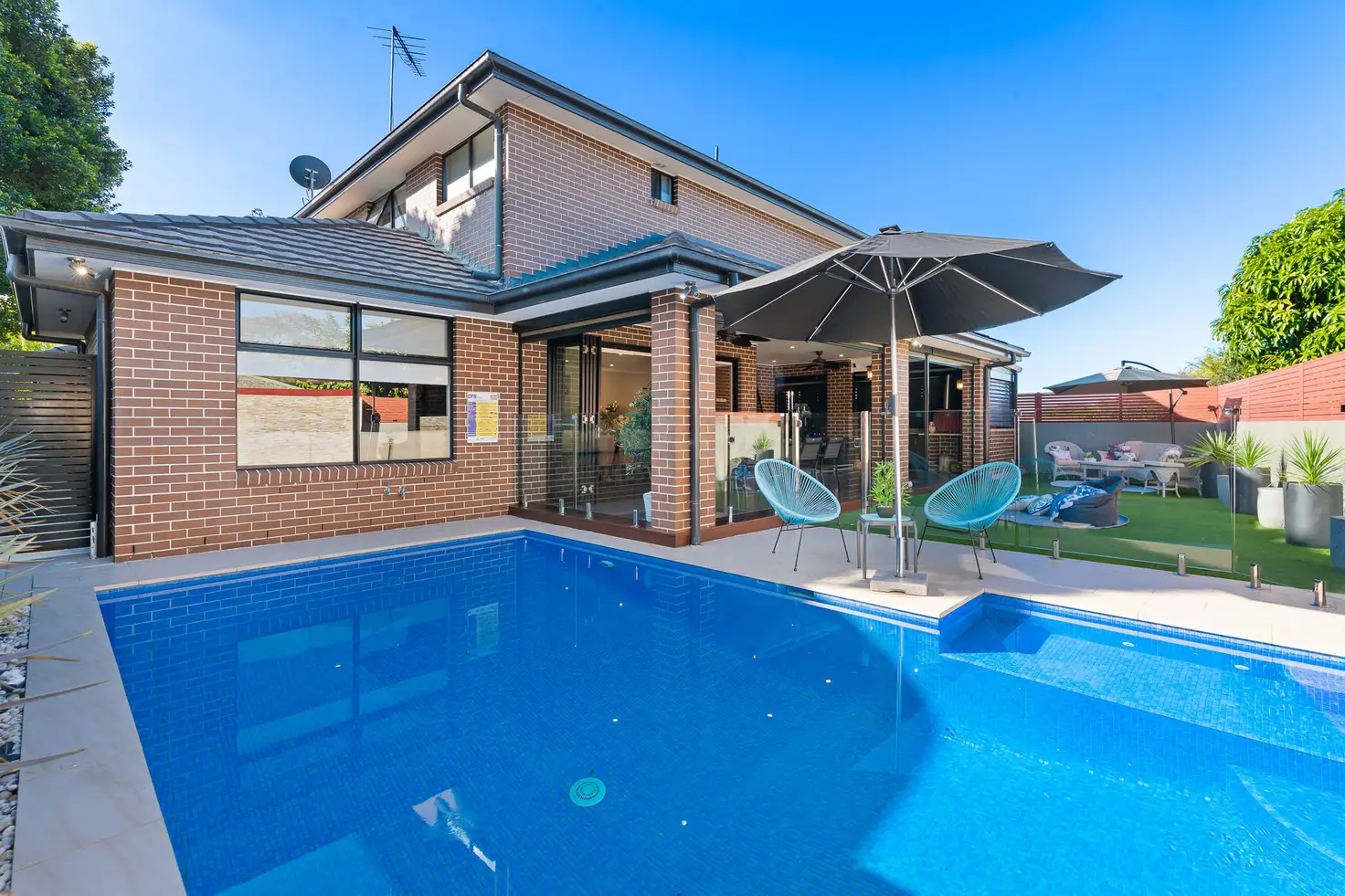 Main view of Homely house listing, 21 Tyler Crescent, Abbotsford NSW 2046