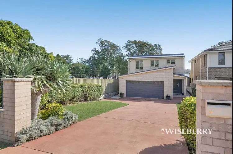 Second view of Homely house listing, 29 Kenilworth Street, Mannering Park NSW 2259