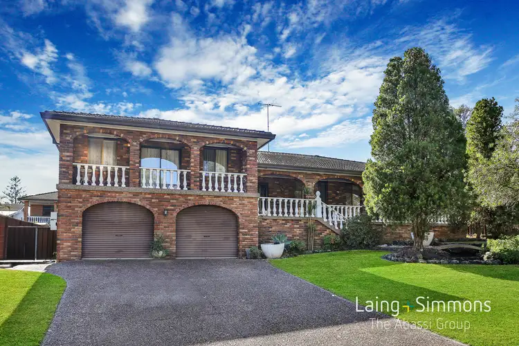 Main view of Homely house listing, 33 Glennie Street, Colyton NSW 2760