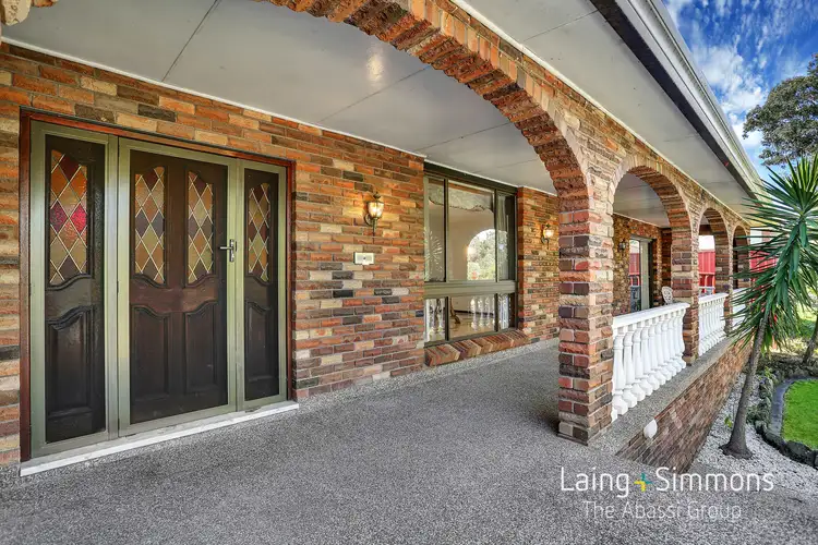 Second view of Homely house listing, 33 Glennie Street, Colyton NSW 2760