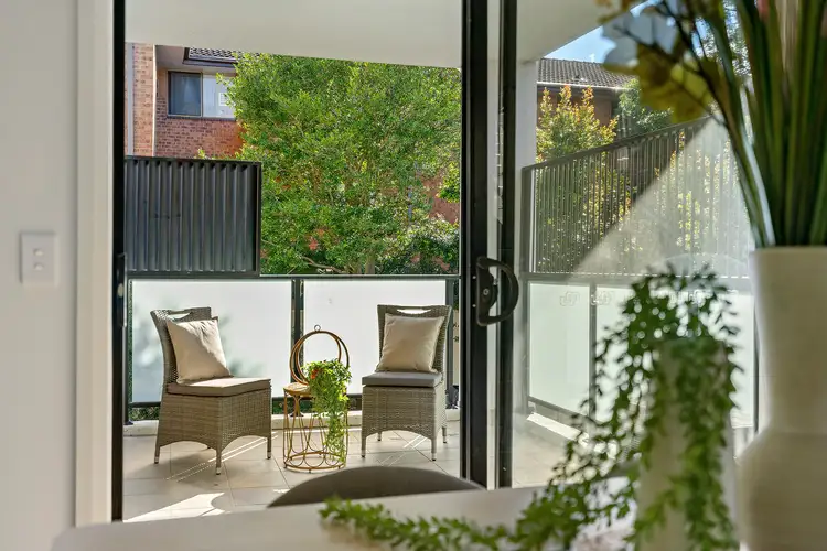 Fifth view of Homely apartment listing, 3/14 Park Avenue, Westmead NSW 2145