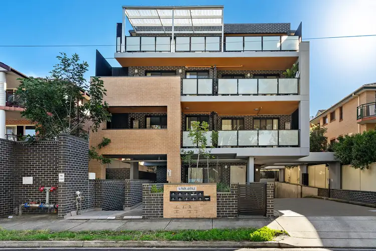 Sixth view of Homely apartment listing, 3/14 Park Avenue, Westmead NSW 2145