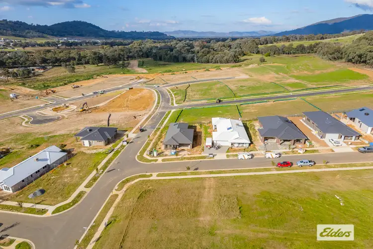 Second view of Homely land listing, 26 Loames Street, Wodonga VIC 3690