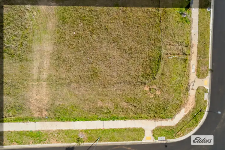 Third view of Homely land listing, 26 Loames Street, Wodonga VIC 3690